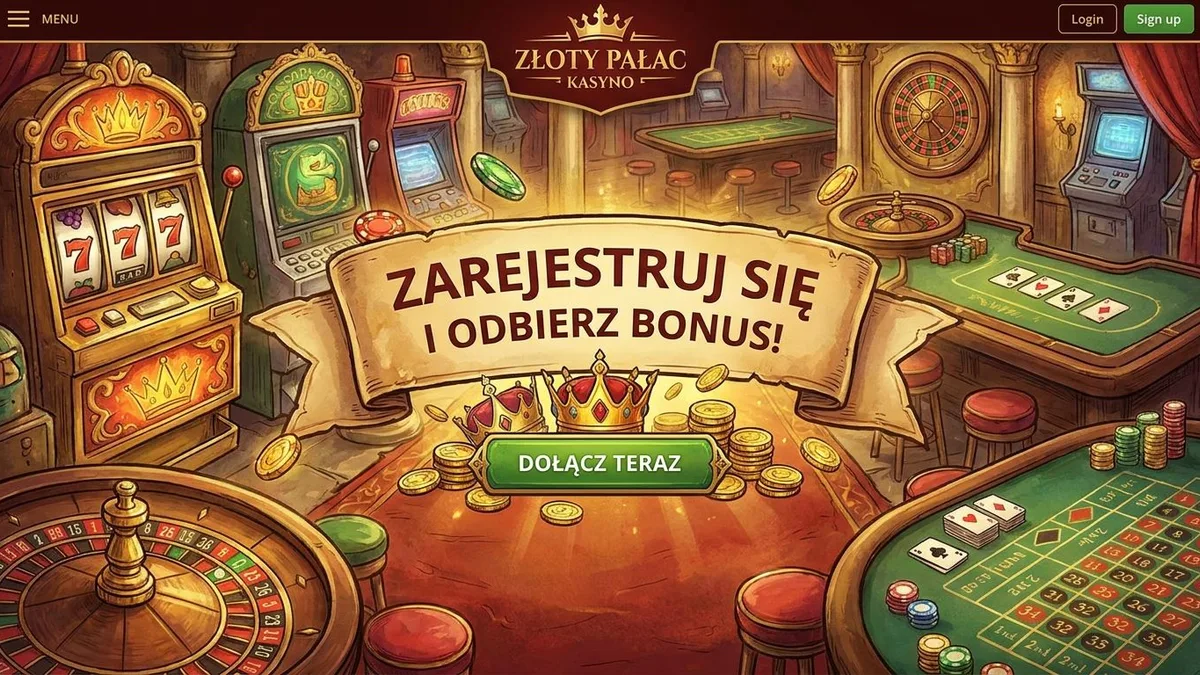 Rejestracja z bonusem